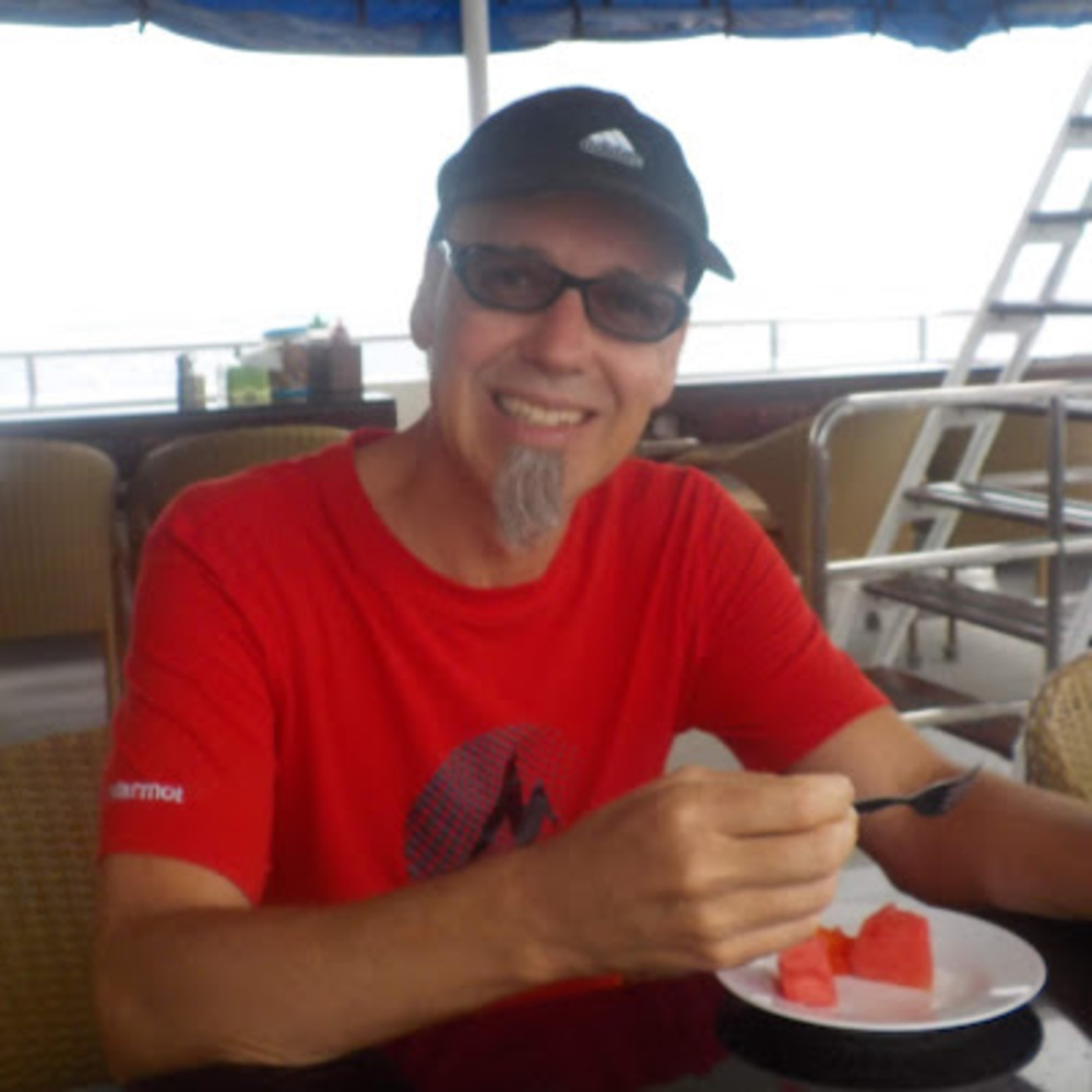 Meet your Posher, David